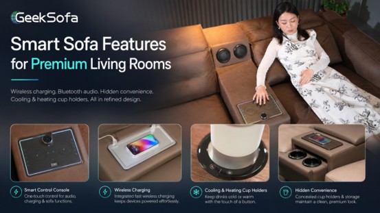 6 Smart Sofa Features Moving Into Premium Living-Room Furniture in 2026