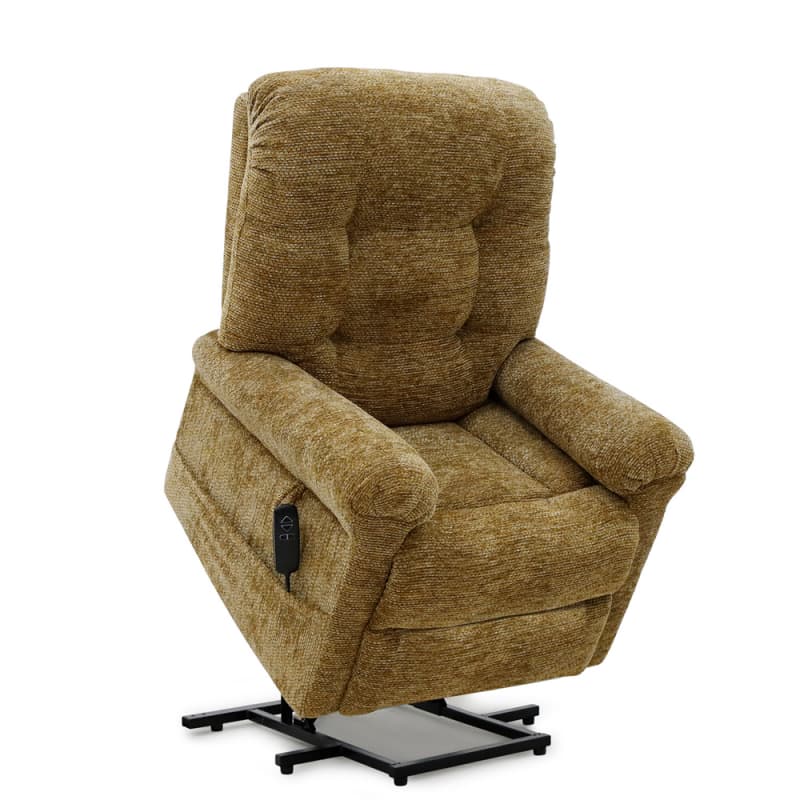8009DF Geeksofa Dual Motor Power Medical Lift Recliner Chair