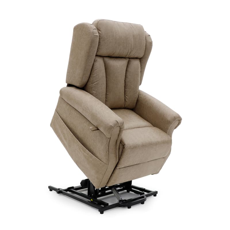 8010FM Geeksofa Five Motor Power Medical Lift Recliner Chair