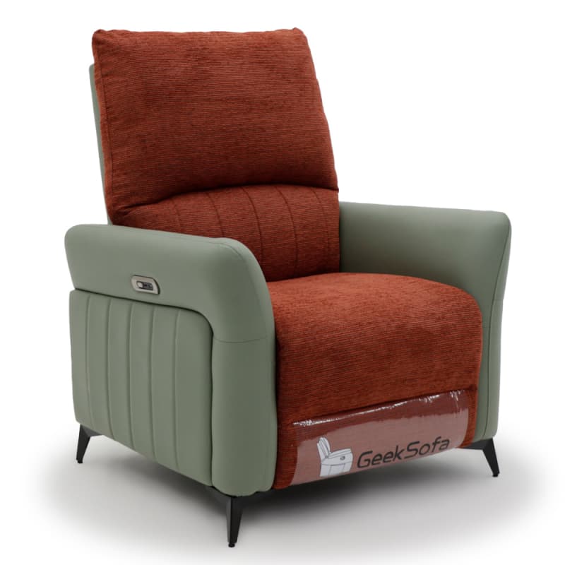 8021PD Geeksofa Power Recliner Chair