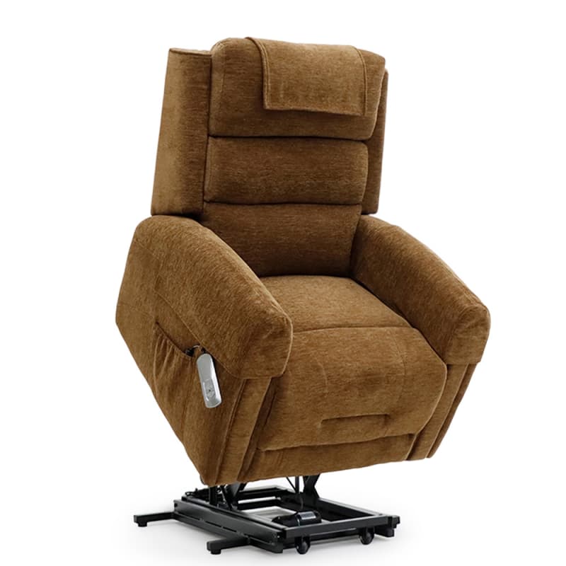 8030DF Geeksofa Dual Motor Power Medical Lift Recliner Chair