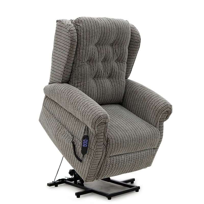 8039DF Geeksofa Dual Motor Power Medical Lift Recliner Chair