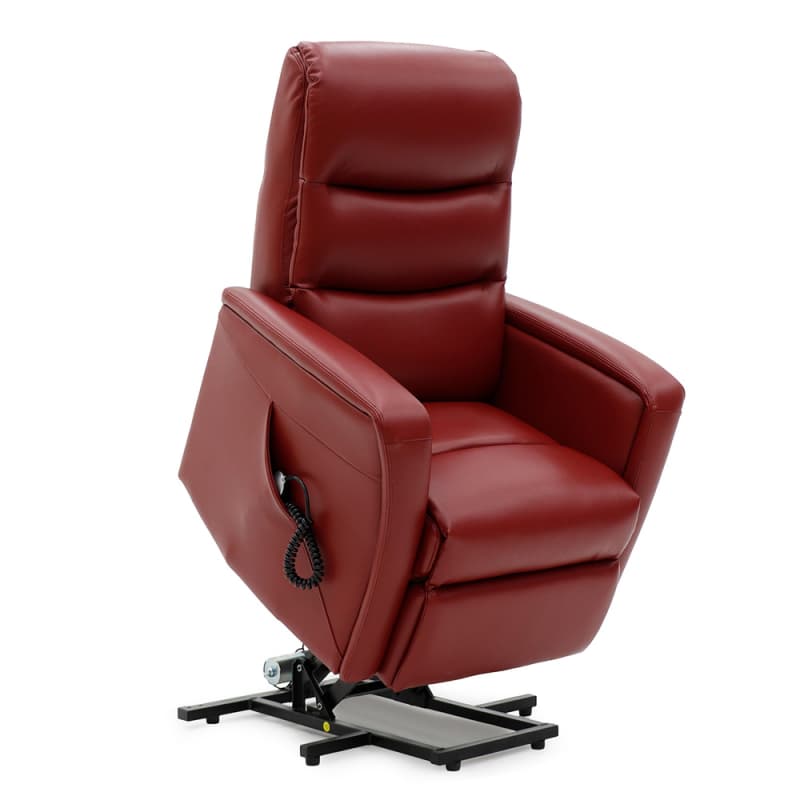 8053QL Geeksofa Quad Motor Power Medical Lift Recliner Chair
