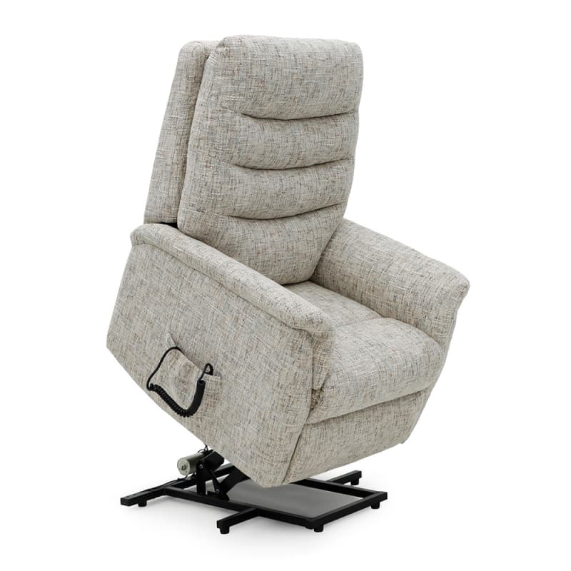 8067QF Geeksofa Quad Motor Power Medical Lift Recliner Chair