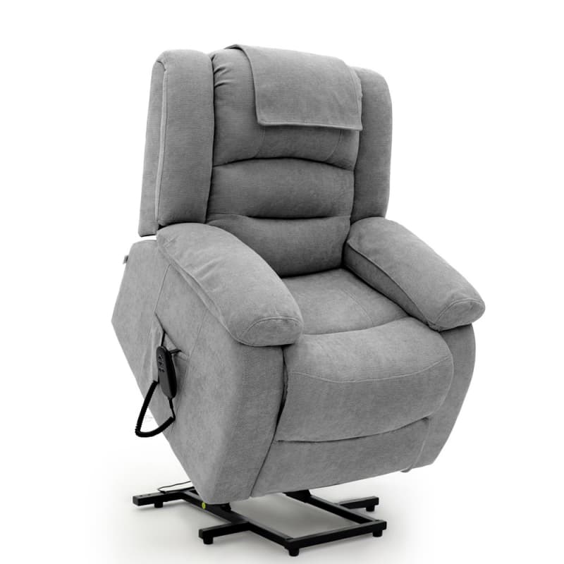 8198DF Geeksofa Dual Motor Power Medical Lift Recliner Chair