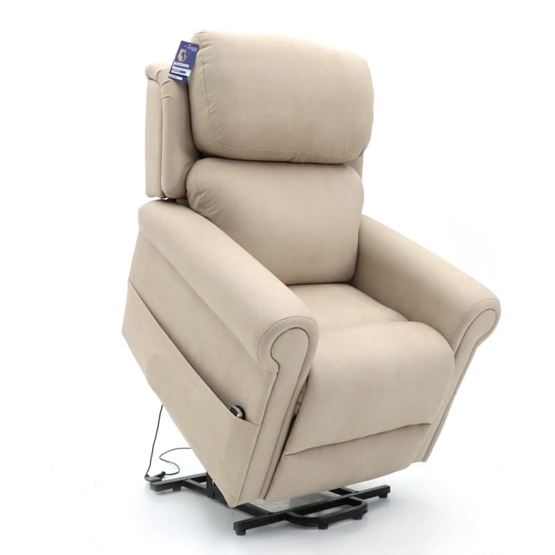 9100QM Geeksofa Quad Motor Power Medical Lift Recliner Chair