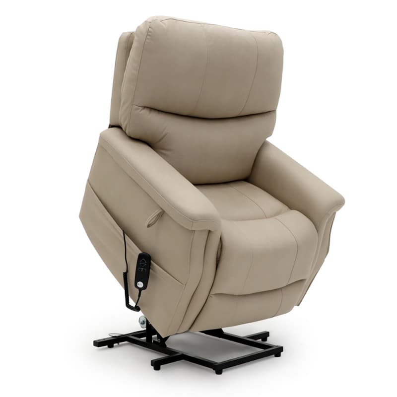 9132DM Geeksofa Dual Motor Power Medical Lift Recliner Chair with Massage