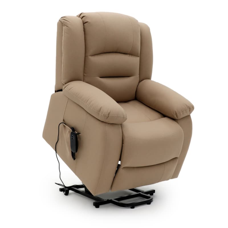 9004SL Geeksofa Single Motor Power Medical Lift Recliner Chair with Cup Holder