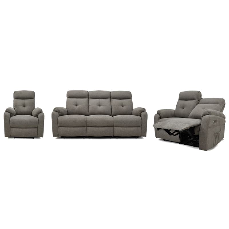 9217PF Home Theater Massage Recliner Sofa Set