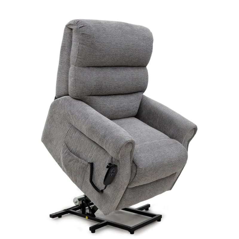 9222DF Geeksofa Dual Motor Power Medical Lift Recliner Chair
