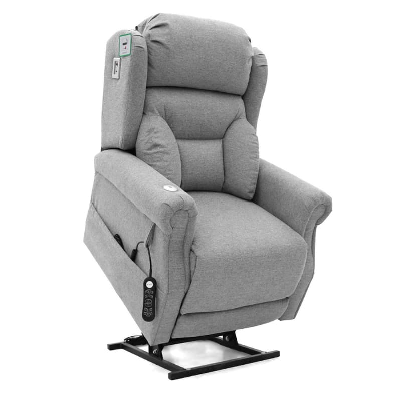 9234QF Geeksofa Quad Motor Power Medical Lift Recliner Chair