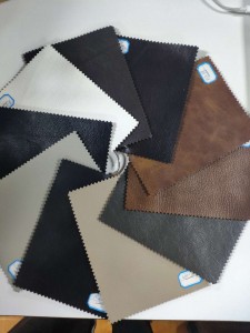 Air Leather Color swatch