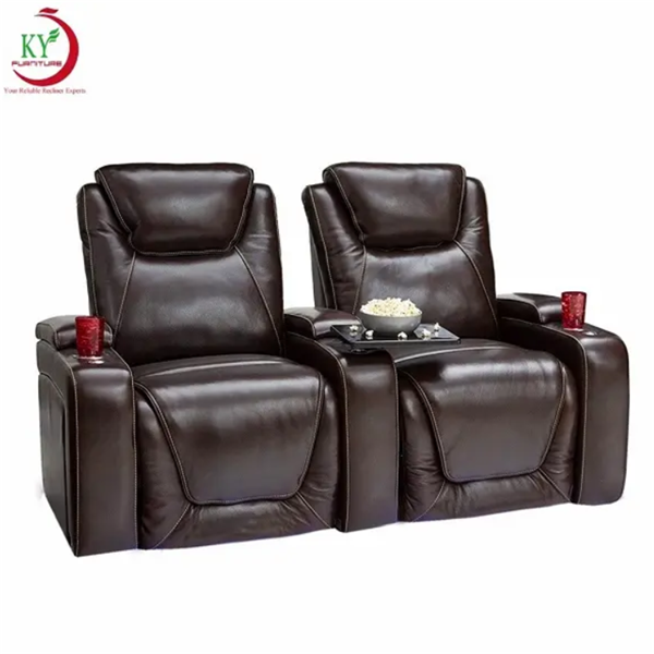 ZINEMA ERREKLINABIDEKO SOFA 1