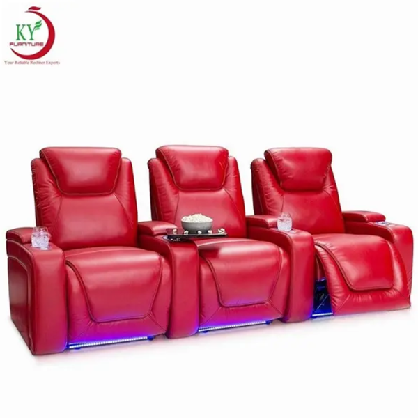 ZINEMA SOFA ERREKLINABIDEA