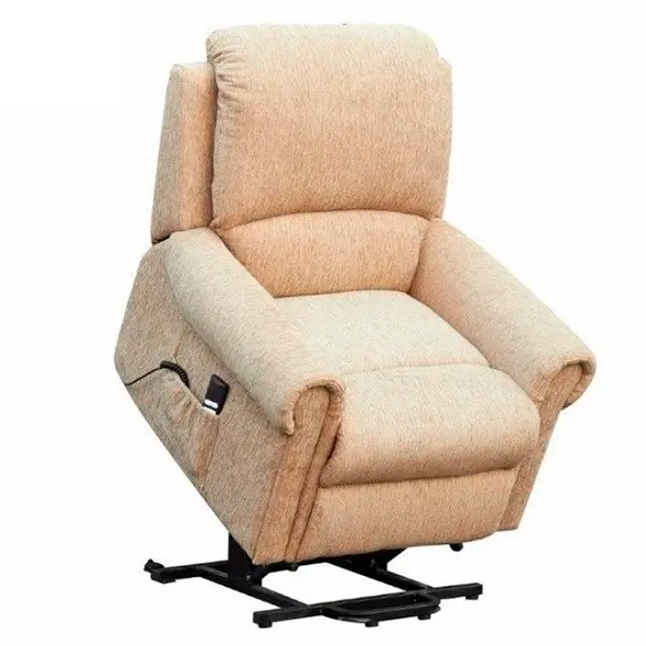 COMFORT LEATHER LIFT CHAIR