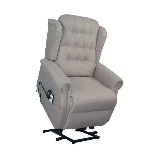 COMFORT LEATHER LIFT RECLINERS