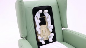 JKY-9200 Power Recliner With Massage (2)
