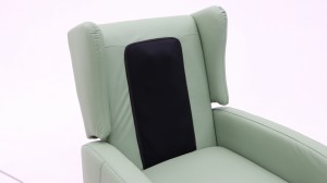 JKY-9200 elektriskais krēsls ar masāžu (3)