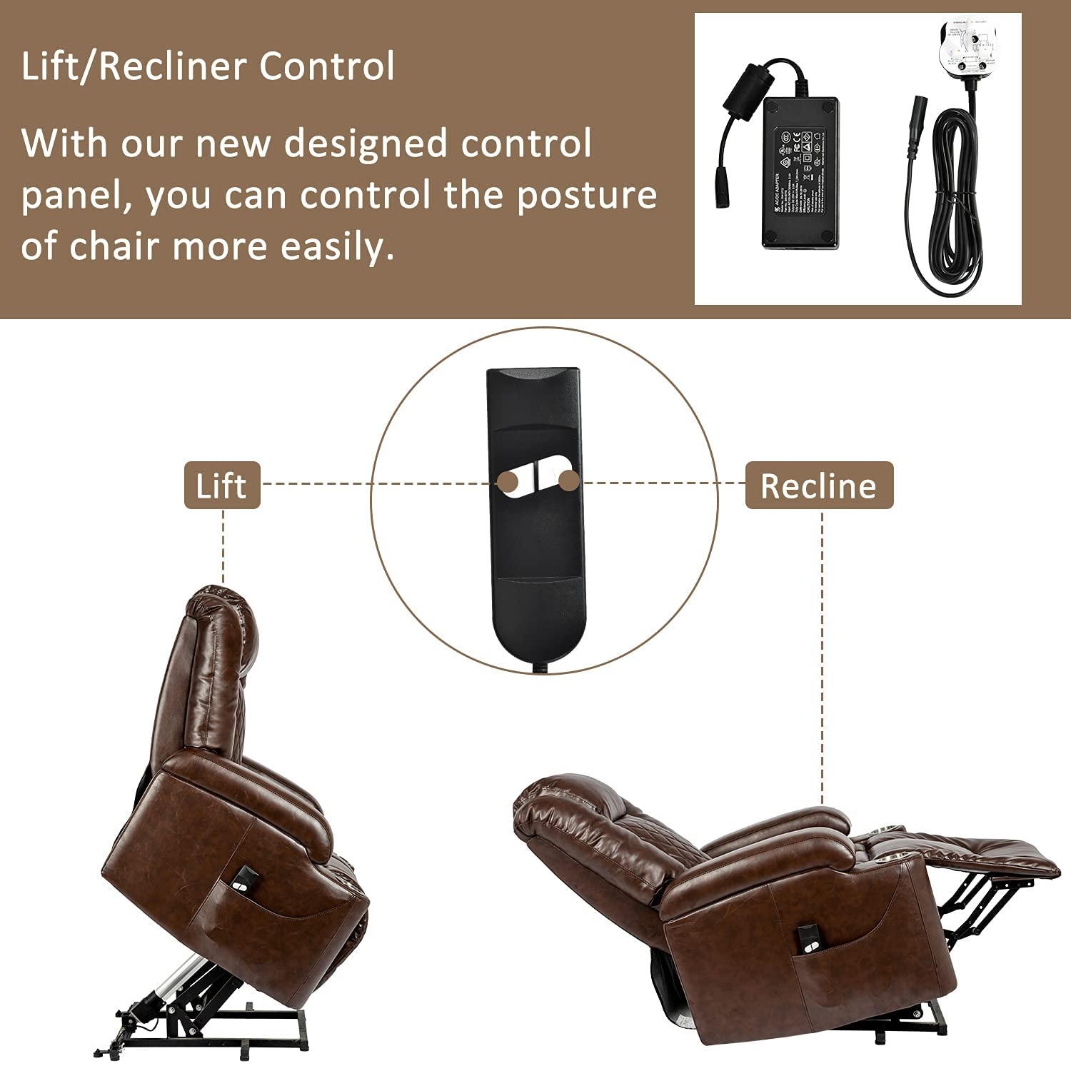 Lift Recliner Chair