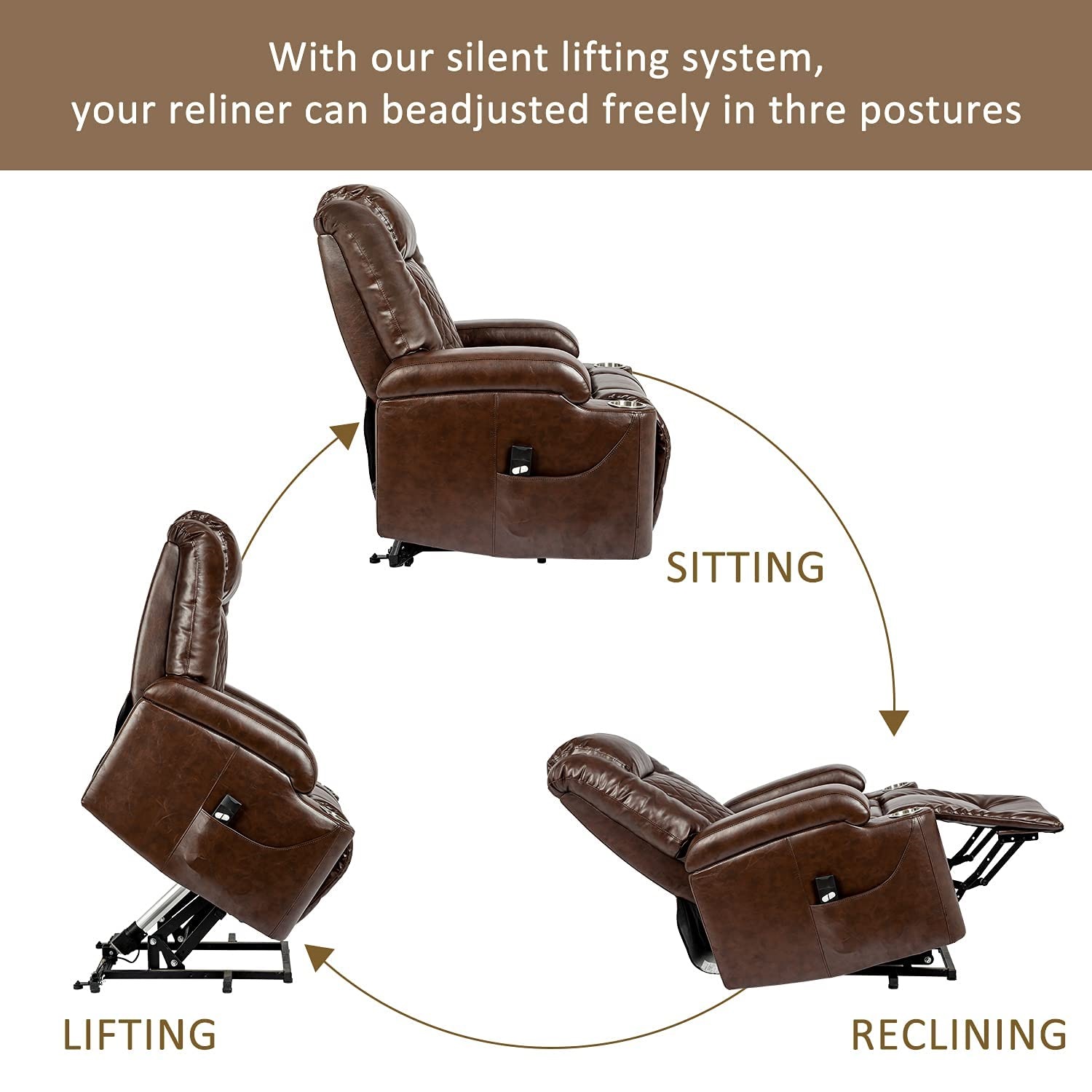 Lift Recliner Chair