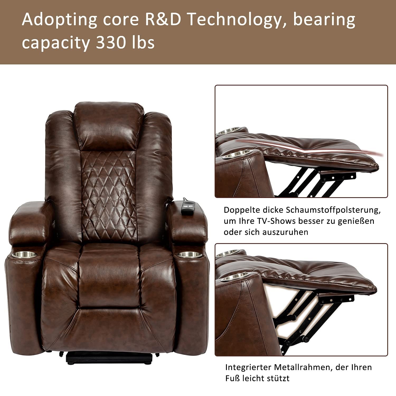 Lift Recliner Chair