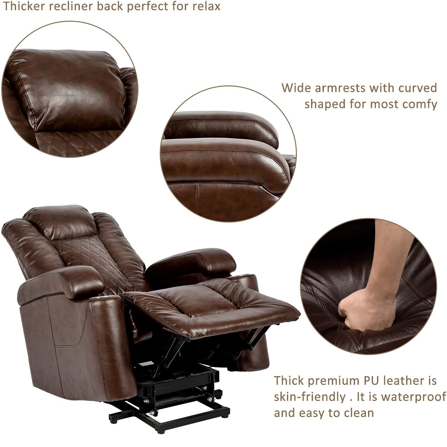 Lift Recliner Chair