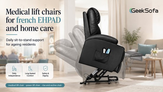 Medical Lift Chair