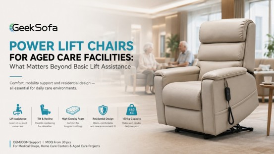 Power Lift Chair