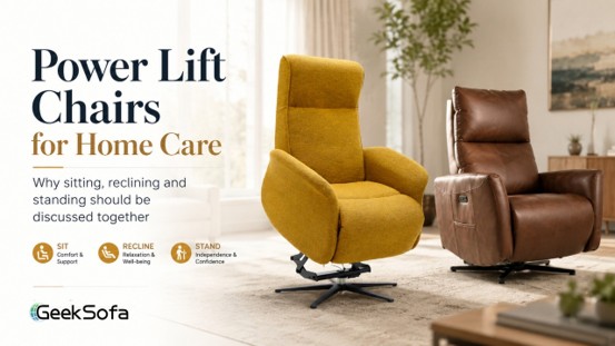 Power Lift Chairs