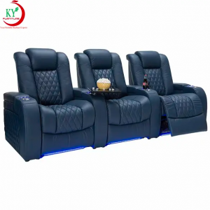 RECLINER SOFA FOR HOME THEATER 1