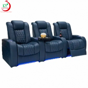 RECLINER SOFA FOR HOME THEATER