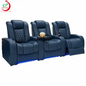 SOFA RECLINER UNTUK RUMAH THEATER