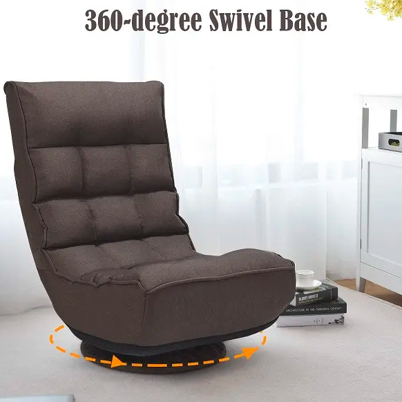 Cadira de terra reclinable 2