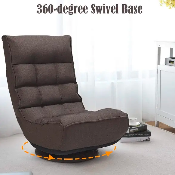 Reclining Floor Chair 2