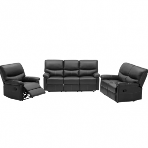 SECTIONAL COUCH WITH RECLINER