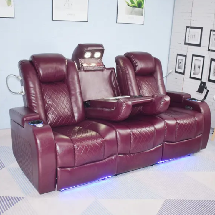 THEATER SEATING SOFA