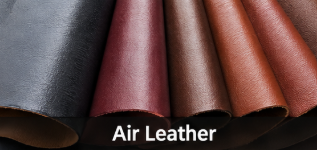 air leather