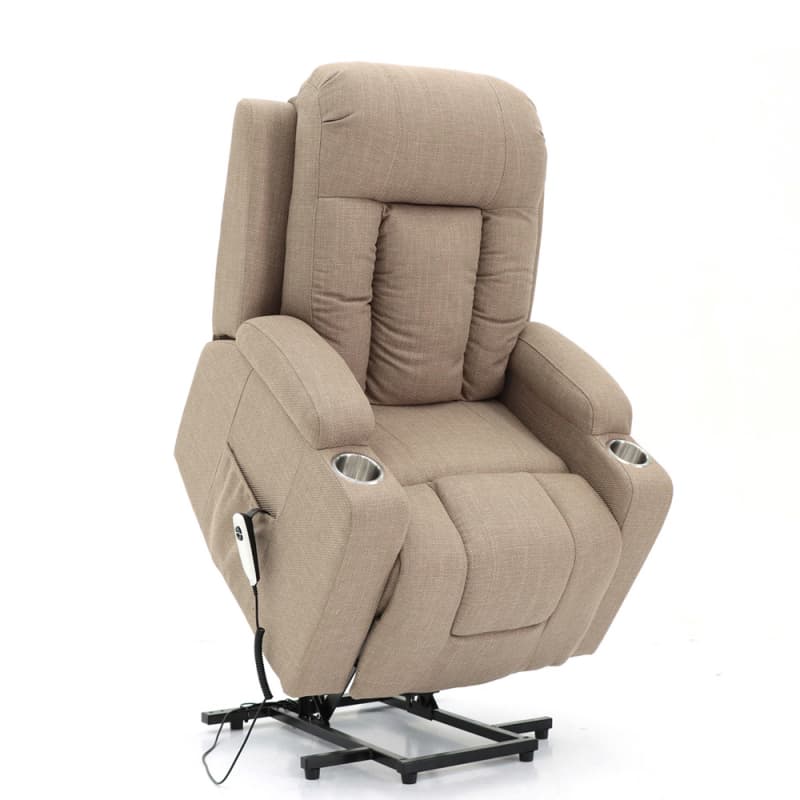9004SF Geeksofa Single Motor Power Medical Lift Recliner Chair with Cup Holder
