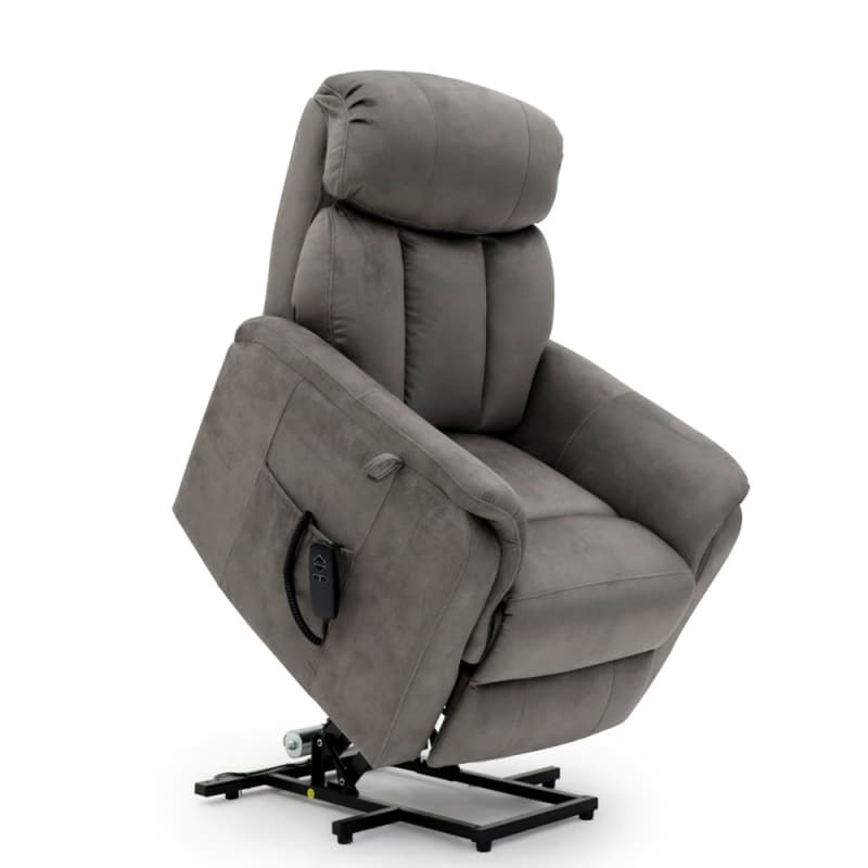 9006DM Geeksofa Dual Motor Power Medical Lift Recliner Chair