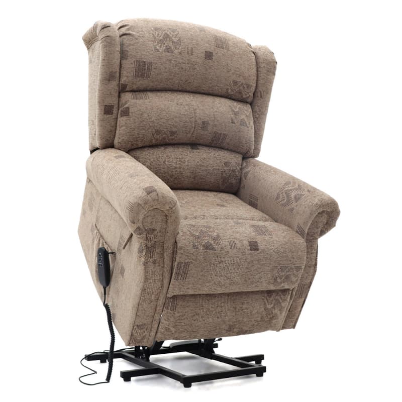 9021DF Geeksofa Dual Motor Power Medical Lift Recliner Chair