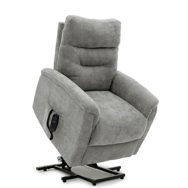 9119DF Geeksofa Dual Motor Power Medical Lift Recliner Chair