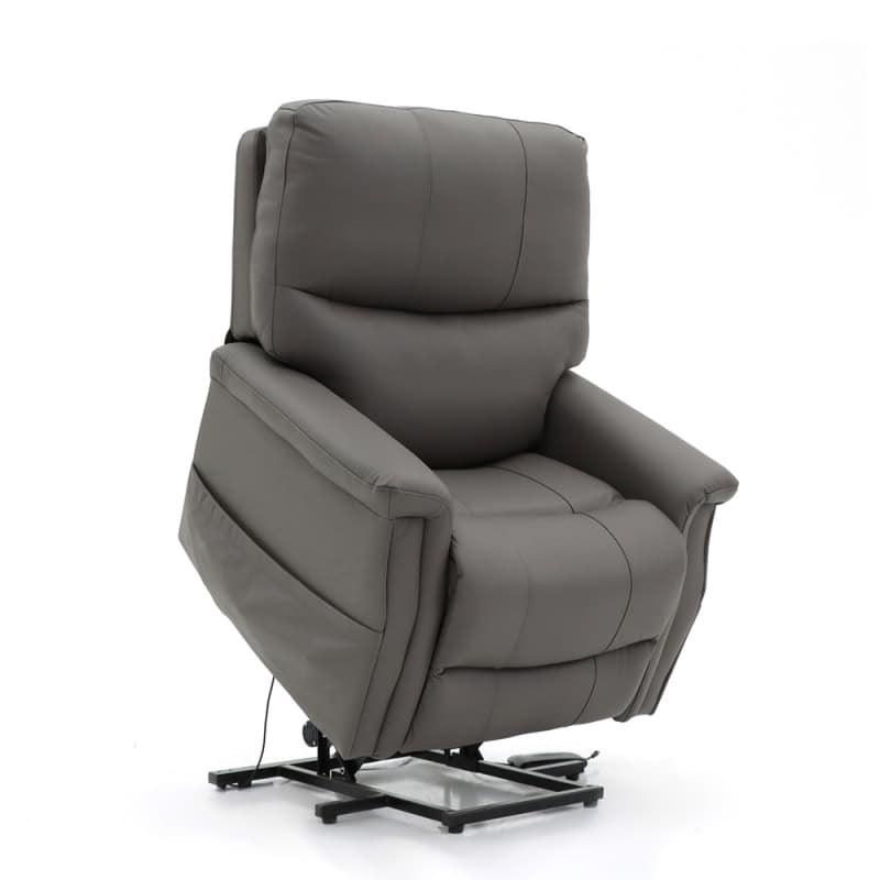 9132QL Geeksofa Quad Motor Power Medical Lift Recliner Chair