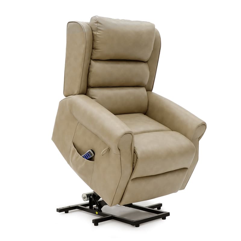 9153QL Geeksofa Media Room Quad Motor Lift Chair with Massage