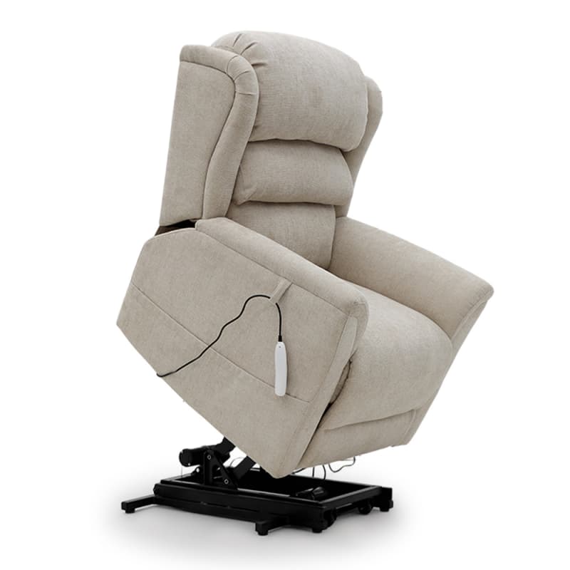 9158DF Geeksofa Dual Motor Power Medical Lift Recliner Chair
