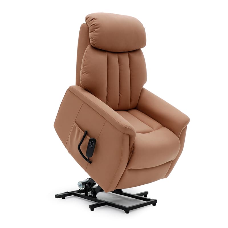 9180DL Geeksofa Ergonomic Cinema Lift Recliner Chair with Massage