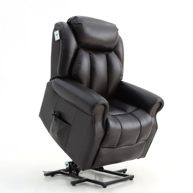 9189DL Geeksofa Dual Motor Power Medical Lift Recliner Chair