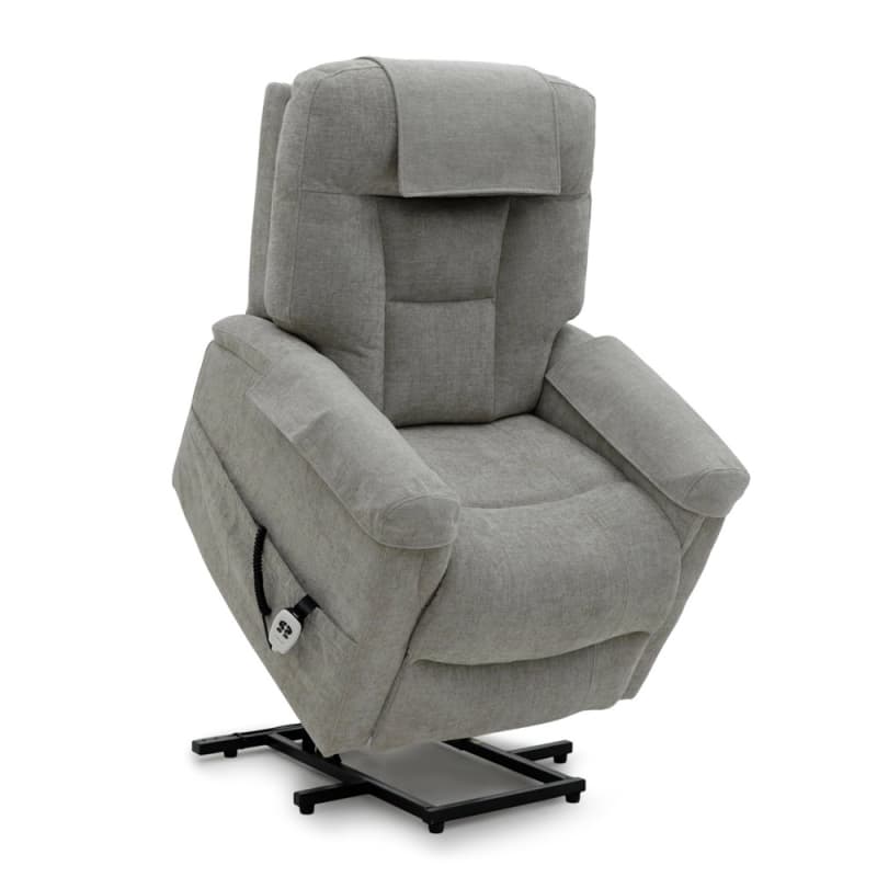 9192DF Geeksofa Dual Motor Power Medical Lift Recliner Chair