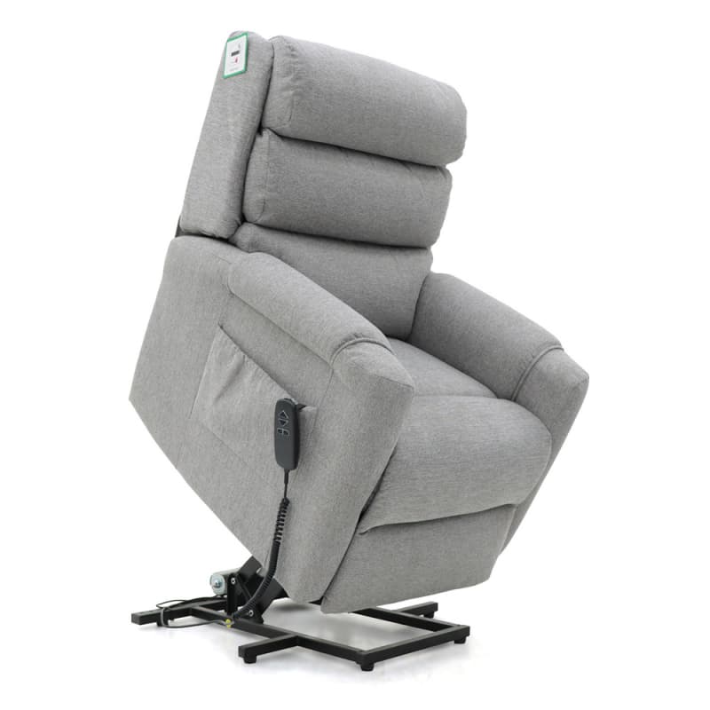 9198DF Geeksofa Dual Motor Power Medical Lift Recliner Chair