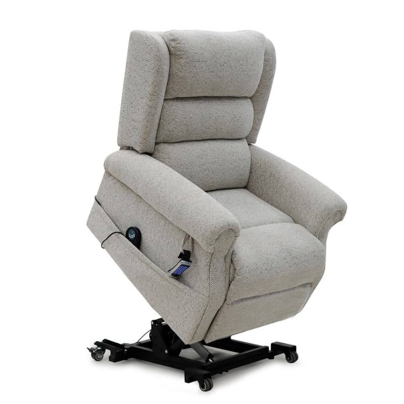 9263FF Geeksofa Five Motor Power Medical Lift Recliner Chair