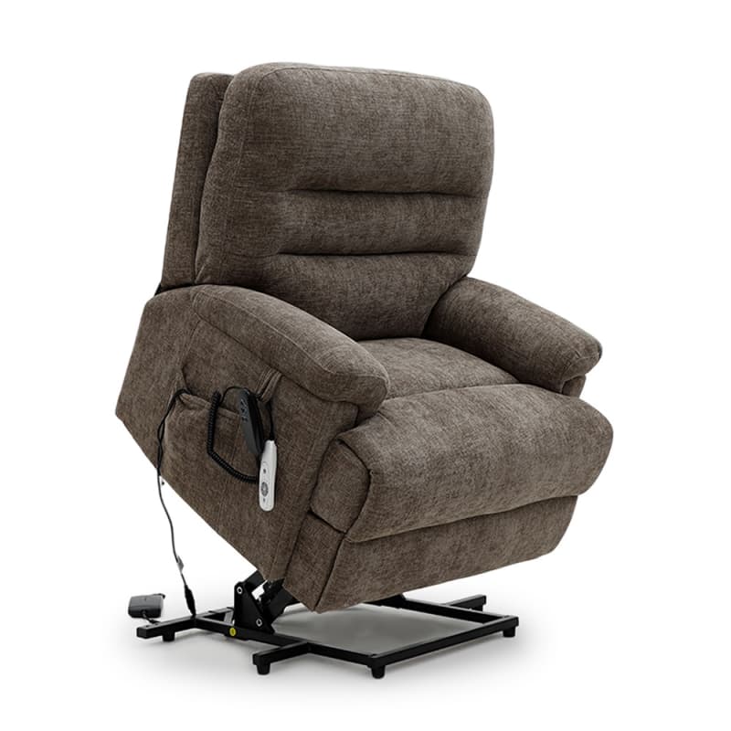 9249DF Geeksofa Dual Motor Power Medical Lift Recliner Chair with Massage
